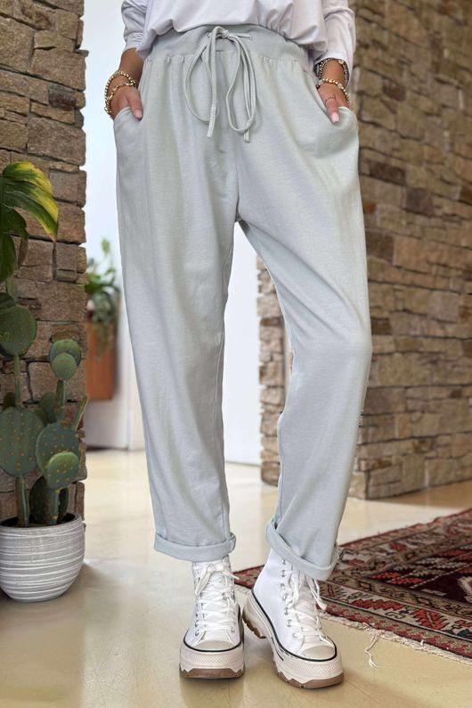 Made in Italy Oris Classic Jogger Dove